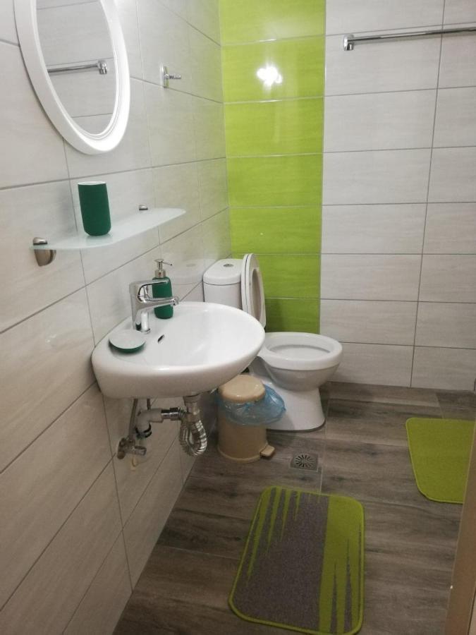 Green Studio Nidri Экстерьер фото