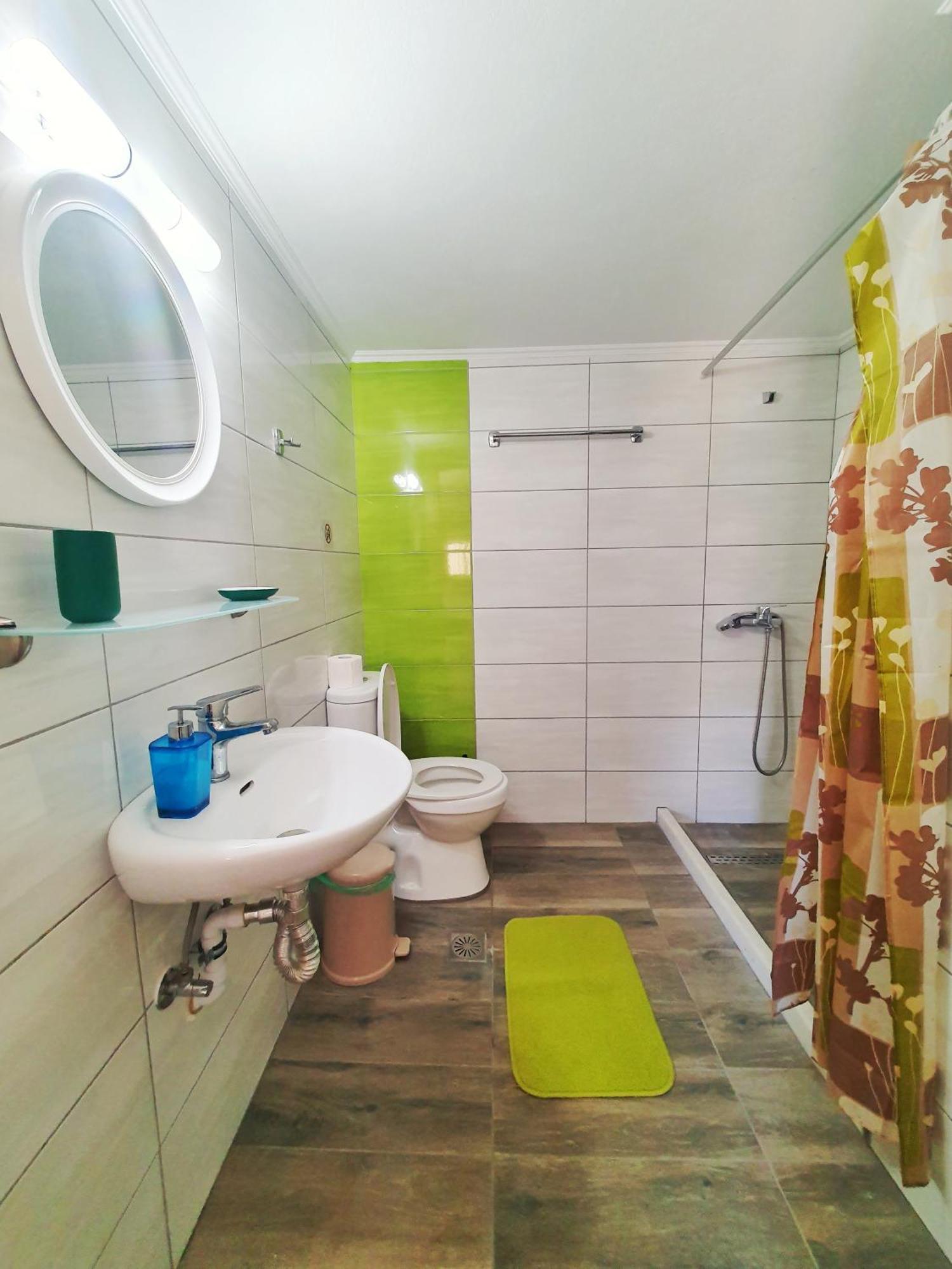 Green Studio Nidri Экстерьер фото