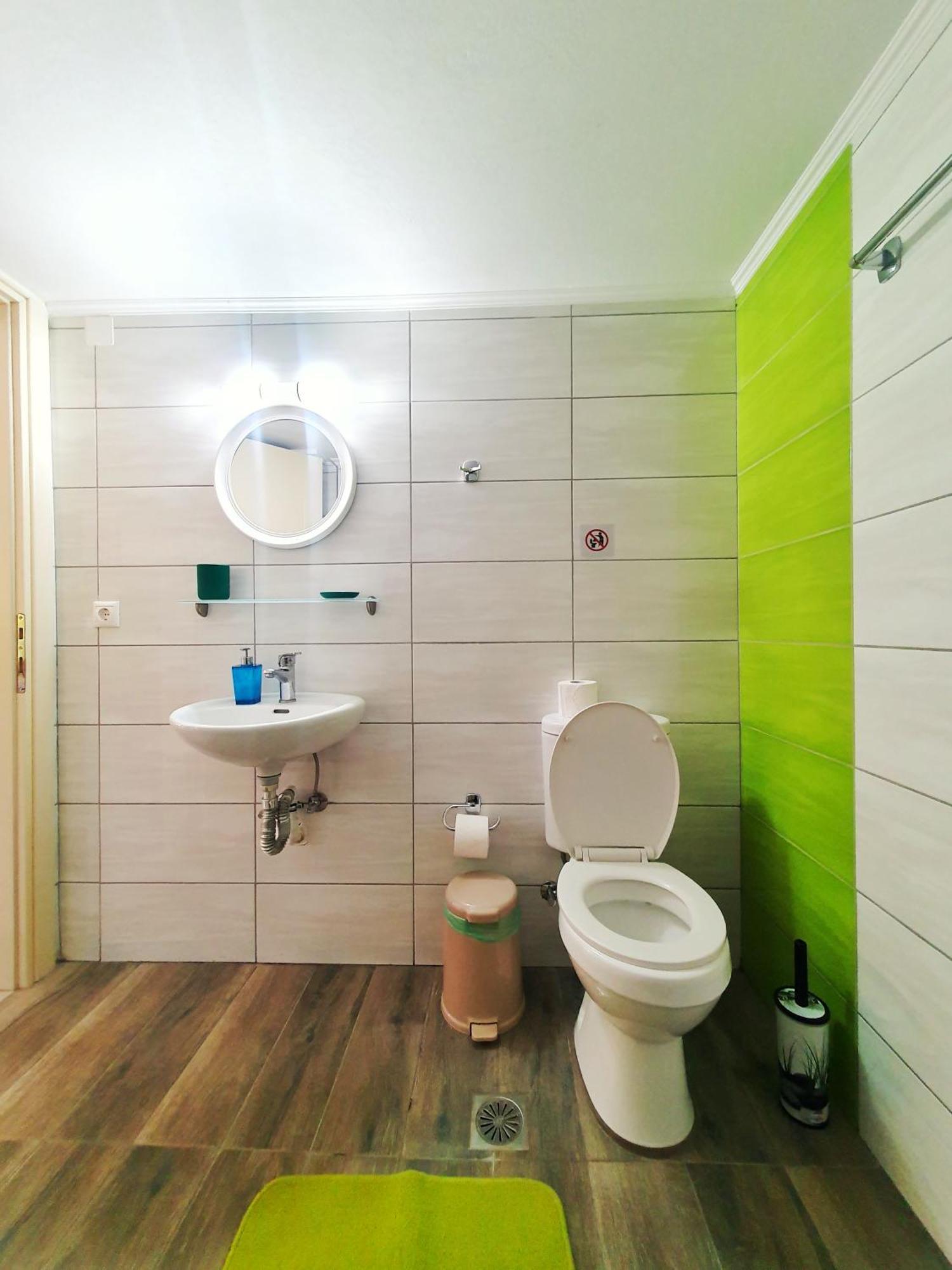 Green Studio Nidri Экстерьер фото